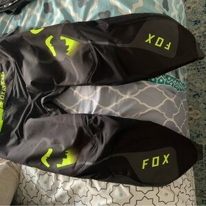 Brand New - Fox Motorcross Pants Size 38